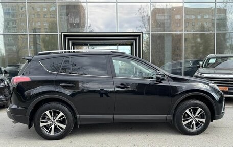 Toyota RAV4, 2018 год, 2 699 000 рублей, 3 фотография