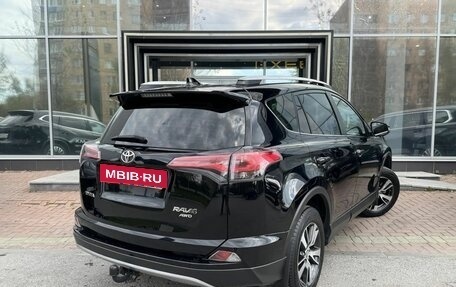 Toyota RAV4, 2018 год, 2 699 000 рублей, 5 фотография