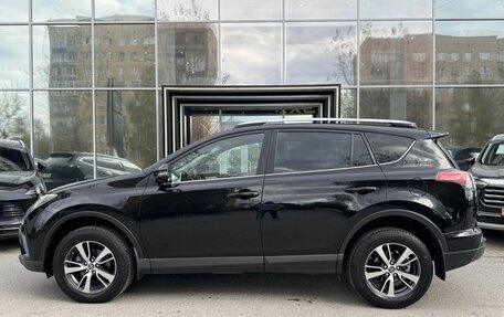 Toyota RAV4, 2018 год, 2 699 000 рублей, 9 фотография