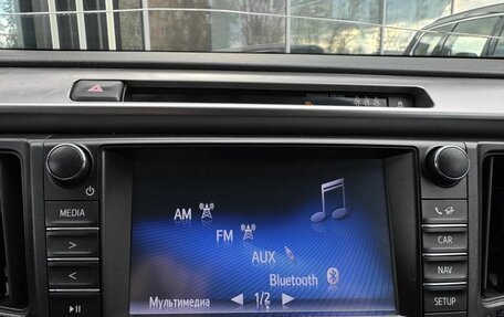 Toyota RAV4, 2018 год, 2 699 000 рублей, 20 фотография
