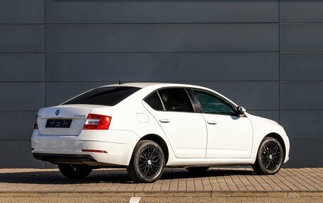 Skoda Octavia, 2018 год, 1 595 000 рублей, 6 фотография