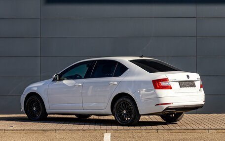 Skoda Octavia, 2018 год, 1 595 000 рублей, 4 фотография