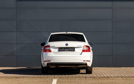 Skoda Octavia, 2018 год, 1 595 000 рублей, 5 фотография