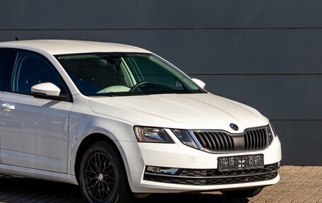 Skoda Octavia, 2018 год, 1 595 000 рублей, 9 фотография