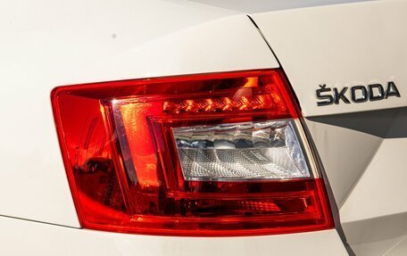 Skoda Octavia, 2018 год, 1 595 000 рублей, 12 фотография
