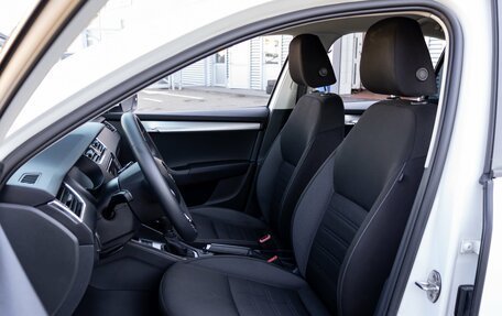 Skoda Octavia, 2018 год, 1 595 000 рублей, 14 фотография