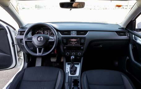 Skoda Octavia, 2018 год, 1 595 000 рублей, 18 фотография