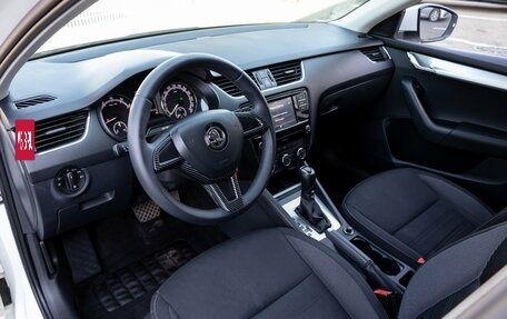 Skoda Octavia, 2018 год, 1 595 000 рублей, 13 фотография