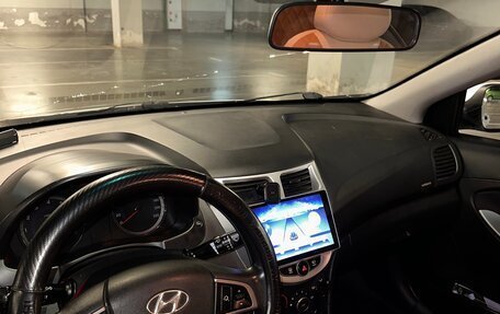 Hyundai Solaris II рестайлинг, 2016 год, 450 000 рублей, 12 фотография