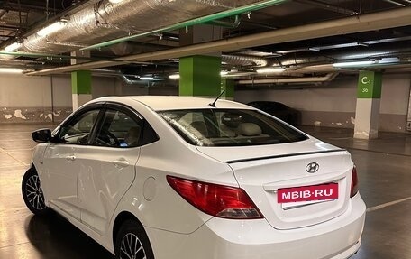 Hyundai Solaris II рестайлинг, 2016 год, 450 000 рублей, 7 фотография