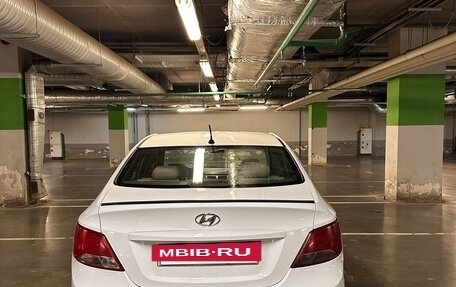 Hyundai Solaris II рестайлинг, 2016 год, 450 000 рублей, 6 фотография