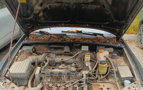 Chevrolet Lanos I, 2006 год, 60 000 рублей, 4 фотография