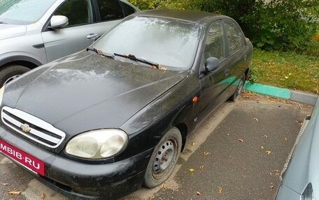 Chevrolet Lanos I, 2006 год, 60 000 рублей, 2 фотография