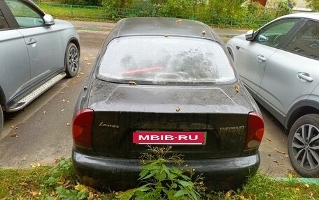 Chevrolet Lanos I, 2006 год, 60 000 рублей, 3 фотография