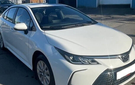 Toyota Corolla, 2023 год, 1 540 000 рублей, 5 фотография