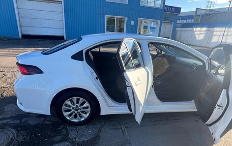Toyota Corolla, 2023 год, 1 540 000 рублей, 8 фотография