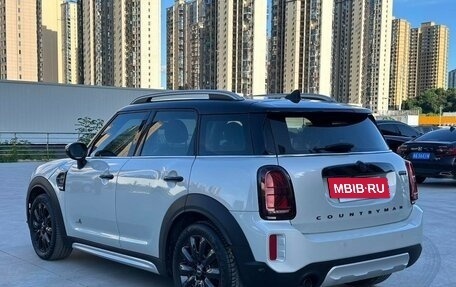MINI Countryman II (F60), 2022 год, 1 695 000 рублей, 4 фотография