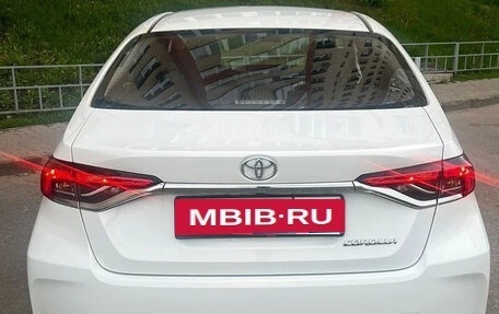 Toyota Corolla, 2023 год, 1 540 000 рублей, 7 фотография