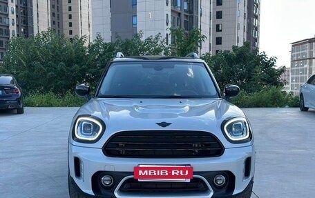MINI Countryman II (F60), 2022 год, 1 695 000 рублей, 3 фотография