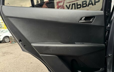 Hyundai Creta I рестайлинг, 2021 год, 2 020 000 рублей, 11 фотография