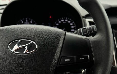 Hyundai Creta I рестайлинг, 2021 год, 2 020 000 рублей, 22 фотография