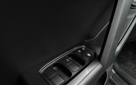 Hyundai Creta I рестайлинг, 2021 год, 2 020 000 рублей, 24 фотография