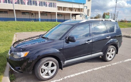 Mitsubishi Outlander III рестайлинг 3, 2008 год, 1 400 000 рублей, 6 фотография