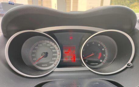 Mitsubishi Outlander III рестайлинг 3, 2008 год, 1 400 000 рублей, 9 фотография