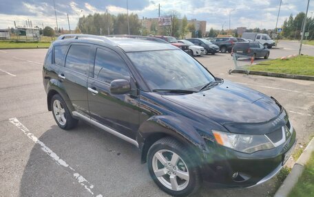 Mitsubishi Outlander III рестайлинг 3, 2008 год, 1 400 000 рублей, 3 фотография