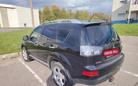 Mitsubishi Outlander III рестайлинг 3, 2008 год, 1 400 000 рублей, 5 фотография