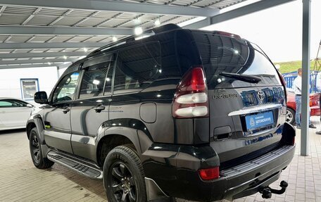Toyota Land Cruiser Prado 120 рестайлинг, 2007 год, 1 599 000 рублей, 3 фотография
