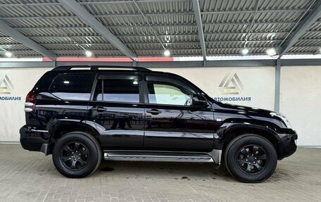 Toyota Land Cruiser Prado 120 рестайлинг, 2007 год, 1 599 000 рублей, 6 фотография
