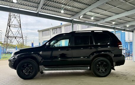 Toyota Land Cruiser Prado 120 рестайлинг, 2007 год, 1 599 000 рублей, 2 фотография