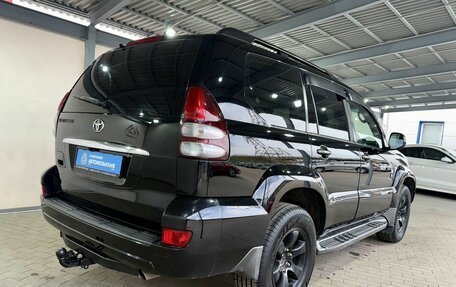 Toyota Land Cruiser Prado 120 рестайлинг, 2007 год, 1 599 000 рублей, 5 фотография