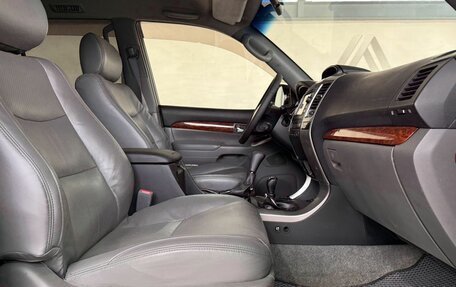 Toyota Land Cruiser Prado 120 рестайлинг, 2007 год, 1 599 000 рублей, 12 фотография