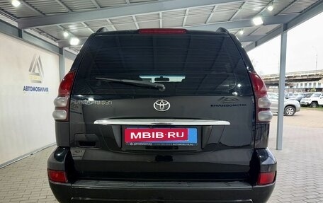 Toyota Land Cruiser Prado 120 рестайлинг, 2007 год, 1 599 000 рублей, 4 фотография