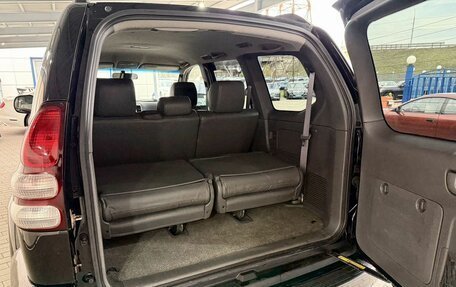 Toyota Land Cruiser Prado 120 рестайлинг, 2007 год, 1 599 000 рублей, 9 фотография