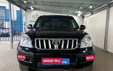 Toyota Land Cruiser Prado 120 рестайлинг, 2007 год, 1 599 000 рублей, 8 фотография