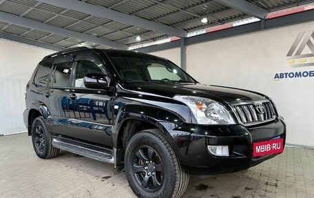 Toyota Land Cruiser Prado 120 рестайлинг, 2007 год, 1 599 000 рублей, 7 фотография