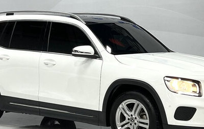 Mercedes-Benz GLB, 2020 год, 2 070 000 рублей, 1 фотография