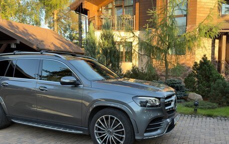 Mercedes-Benz GLS, 2020 год, 9 200 000 рублей, 1 фотография