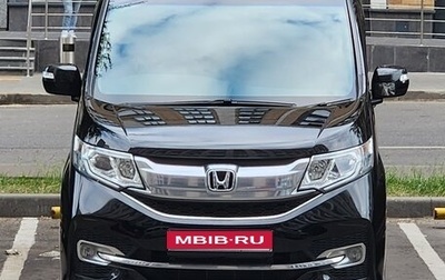 Honda Stepwgn IV, 2015 год, 1 850 000 рублей, 1 фотография