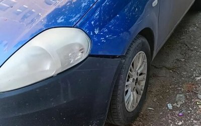 Fiat Punto III Punto Evo рестайлинг, 2006 год, 130 000 рублей, 1 фотография