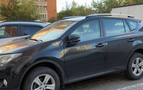 Toyota RAV4, 2014 год, 1 200 000 рублей, 3 фотография