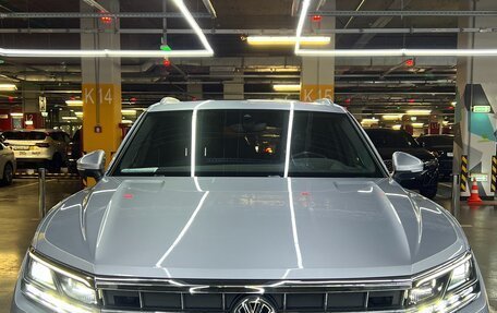 Volkswagen Touareg III, 2018 год, 4 500 000 рублей, 1 фотография
