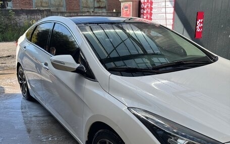 Hyundai i40 I рестайлинг, 2015 год, 1 000 040 рублей, 1 фотография