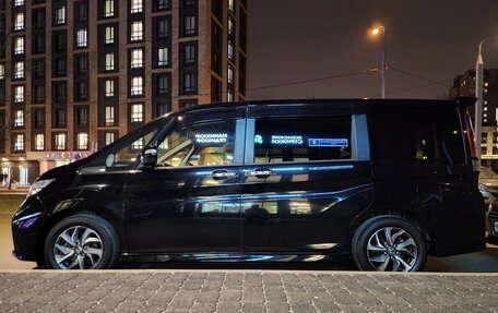 Honda Stepwgn IV, 2015 год, 1 850 000 рублей, 9 фотография