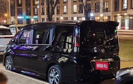 Honda Stepwgn IV, 2015 год, 1 850 000 рублей, 4 фотография