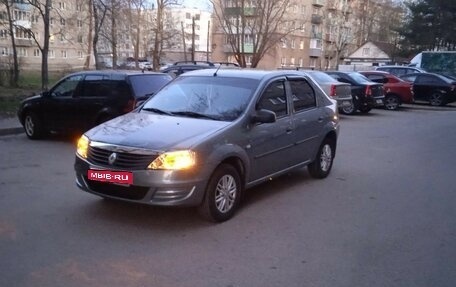 Renault Logan I, 2012 год, 480 000 рублей, 1 фотография