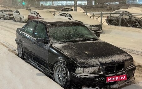BMW 3 серия, 1992 год, 650 000 рублей, 1 фотография